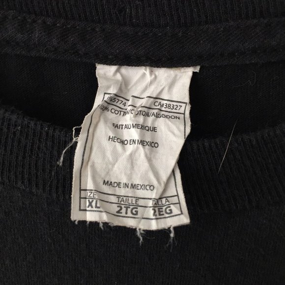 The Cure Graphic T Shirt Tee English Rock Band XL - Picture 3 of 6